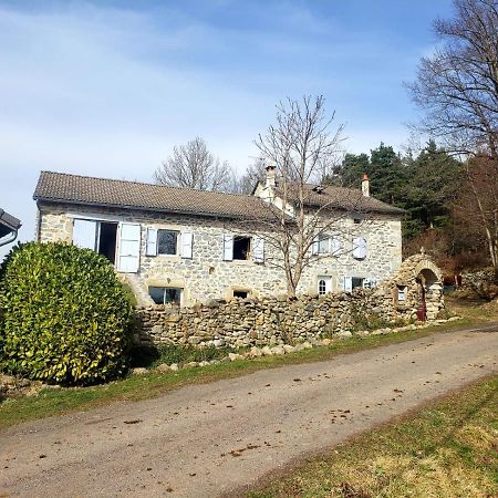 La Chabanade Bed & Breakfast Saint-Pierre-Eynac Exterior foto