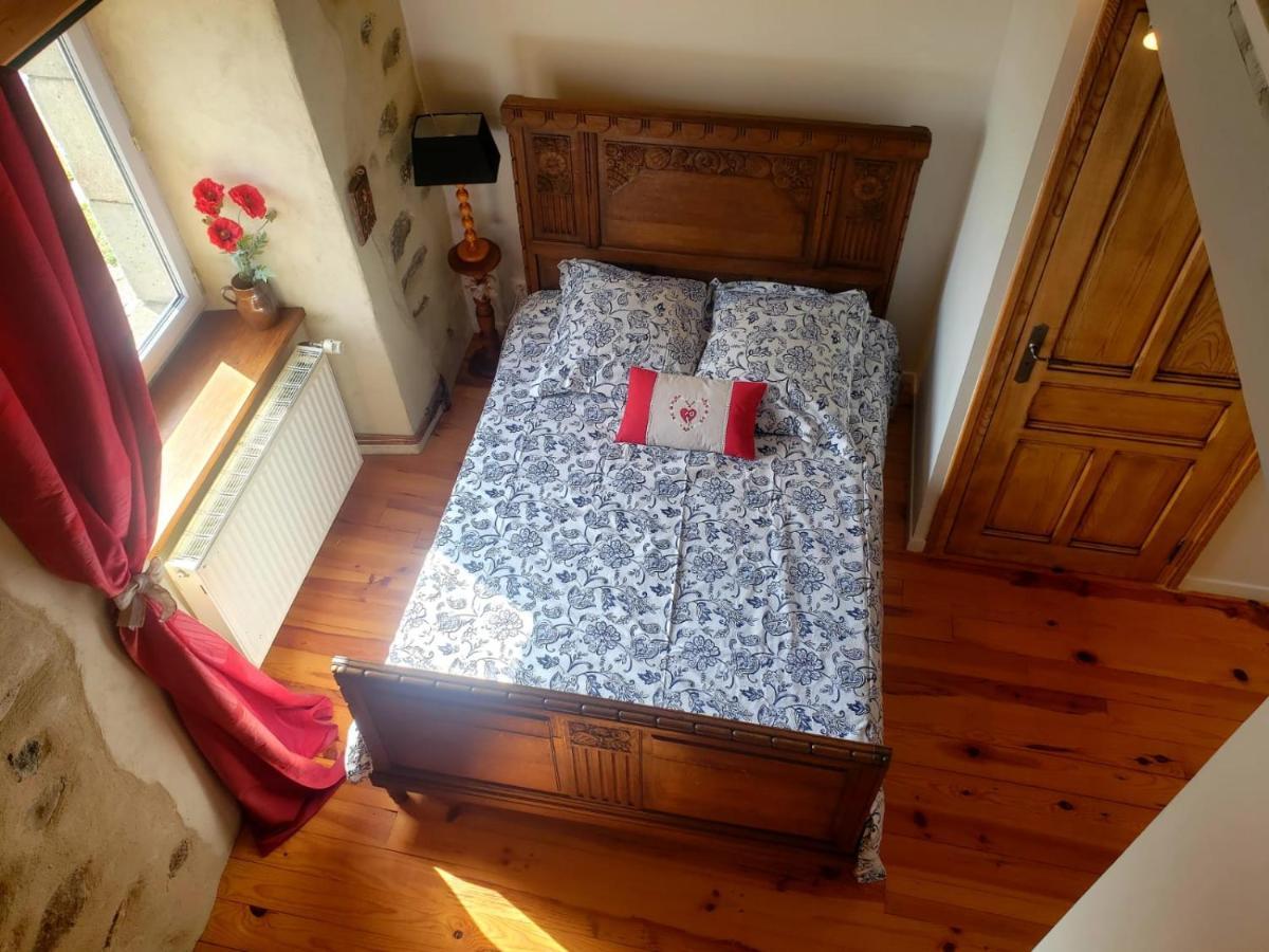 La Chabanade Bed & Breakfast Saint-Pierre-Eynac Exterior foto