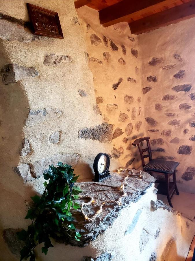 La Chabanade Bed & Breakfast Saint-Pierre-Eynac Exterior foto