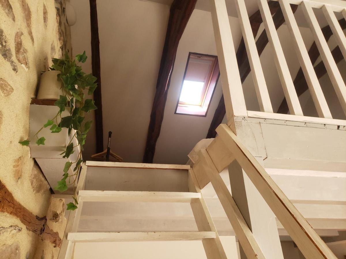 La Chabanade Bed & Breakfast Saint-Pierre-Eynac Exterior foto