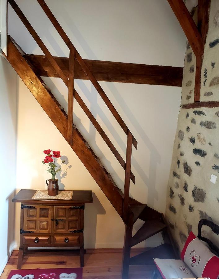 La Chabanade Bed & Breakfast Saint-Pierre-Eynac Exterior foto