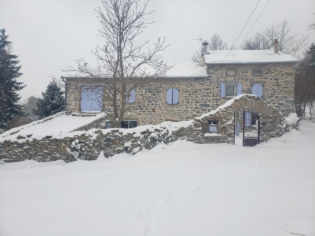 La Chabanade Bed & Breakfast Saint-Pierre-Eynac Exterior foto