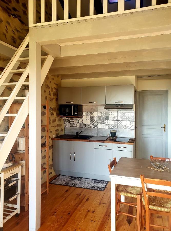 La Chabanade Bed & Breakfast Saint-Pierre-Eynac Exterior foto
