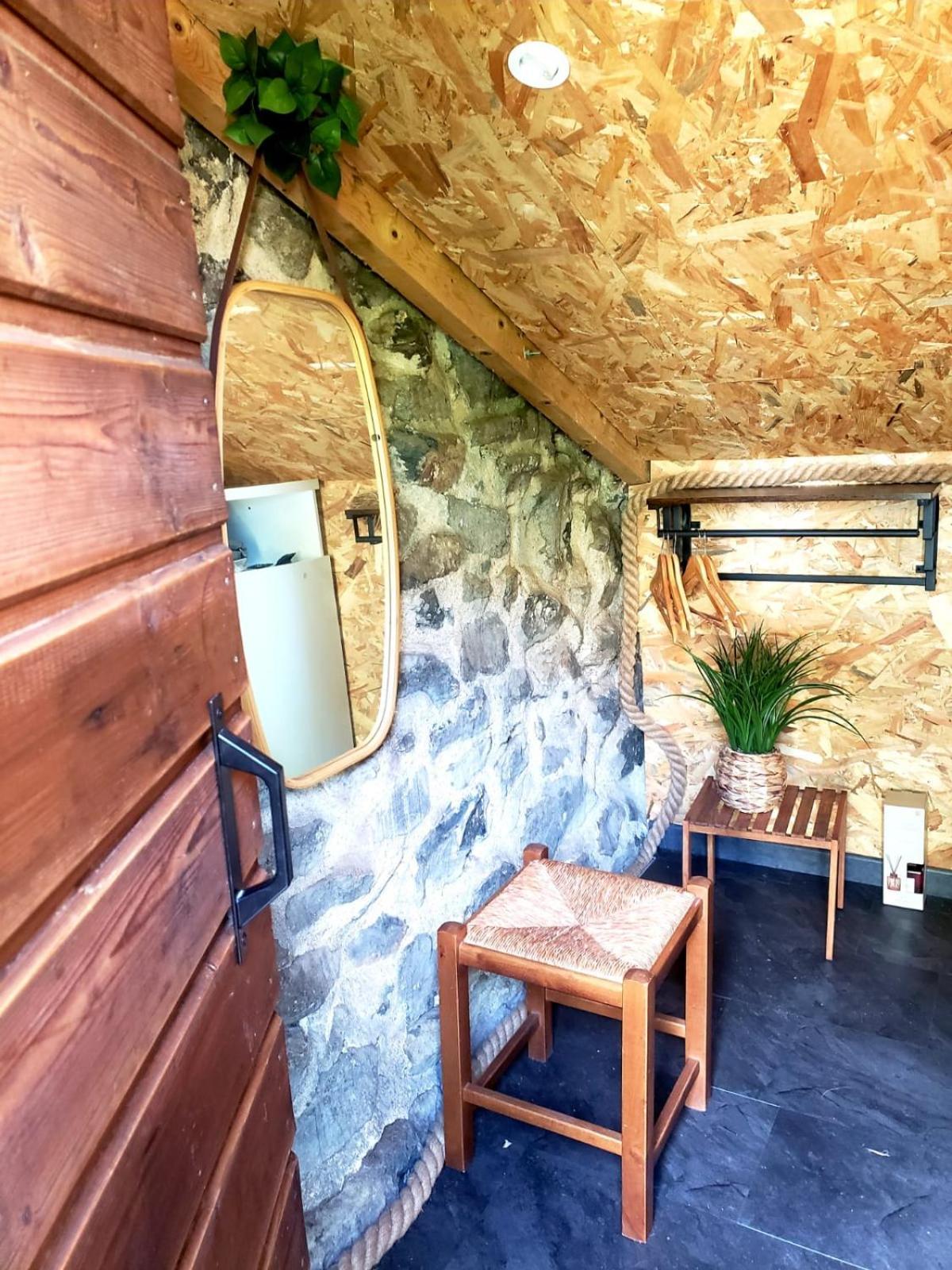La Chabanade Bed & Breakfast Saint-Pierre-Eynac Exterior foto